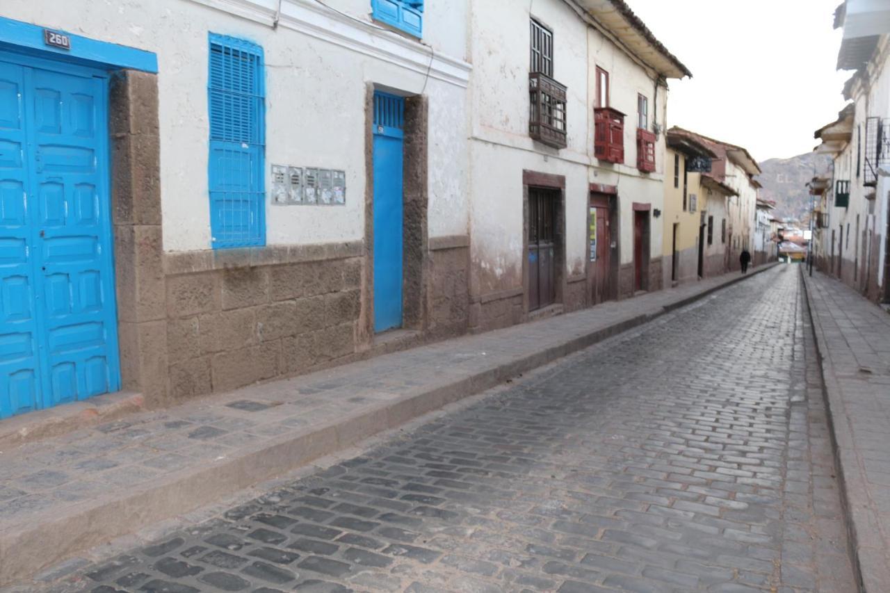 Apartamento Privado En Centro Historico De 库斯科 外观 照片