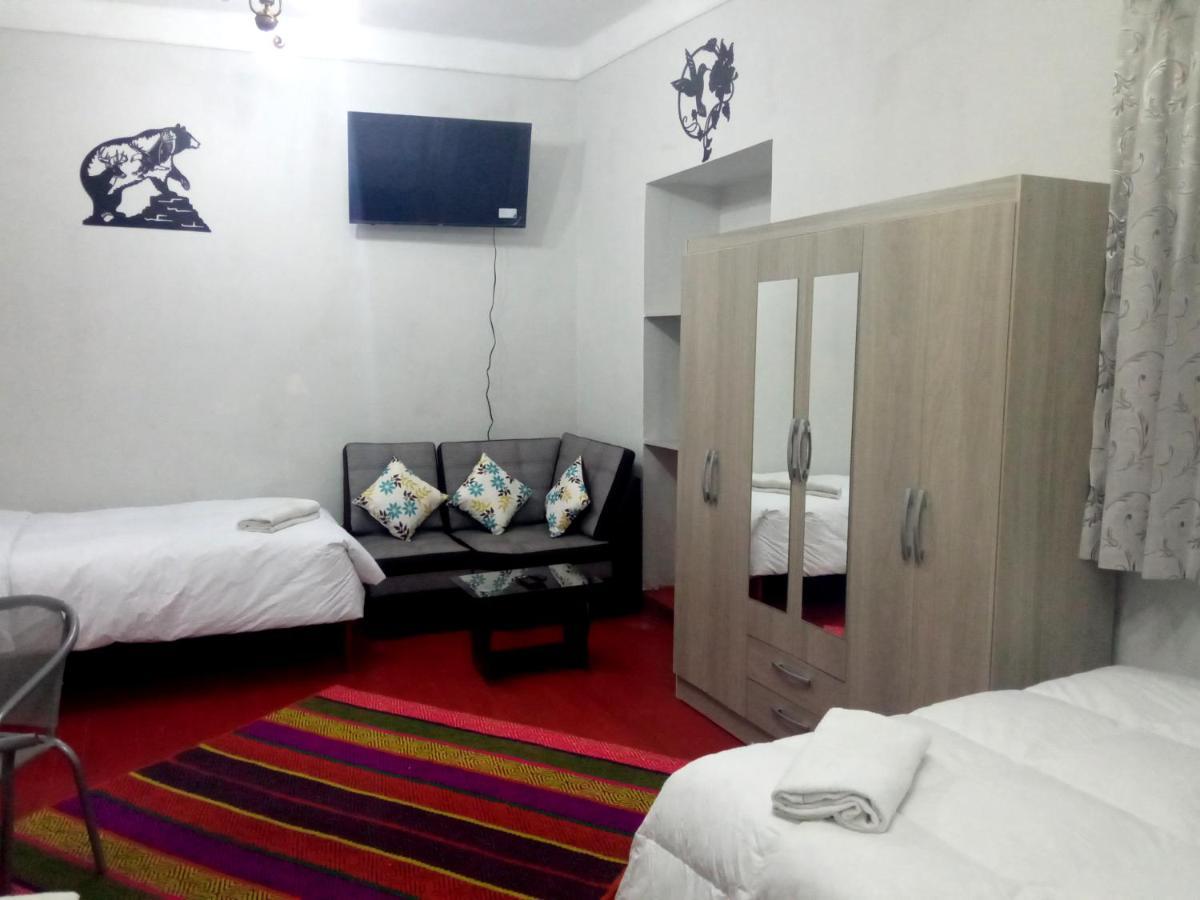 Apartamento Privado En Centro Historico De 库斯科 外观 照片